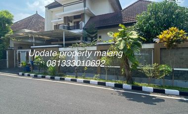 Rumah dijual cepat termurah jln burung2 area ijen nirwana raya langsep,dieng sukun