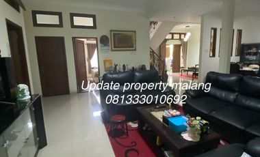 Rumah dijual cepat termurah jln burung2 area ijen nirwana raya langsep,dieng sukun