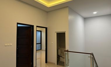 TINGGAL 2 UNIT LAGI‼️ Rumah Di Bintara Loka Indah Dekat Pondok Kopi