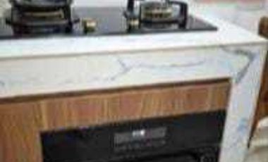 Rumah PIK2 Cluster Arcadia 2 Lantai Uk 4,5x10m Hadap Utara disewa