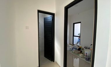 Rumah Skandinavian 580jt free biaya notaris