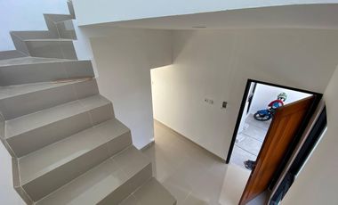 Rumah Skandinavian 580jt free biaya notaris