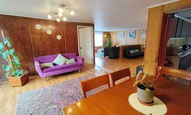 Casa en venta  en VALDIVIA