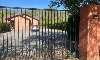 Casa en venta en CURACAVÍ