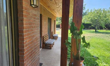 Casa en venta en CURACAVÍ