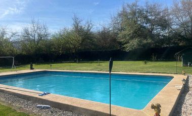 Casa en venta en CURACAVÍ