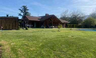 Casa en venta en CURACAVÍ