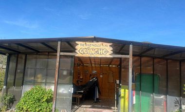 Casa en venta en CURACAVÍ