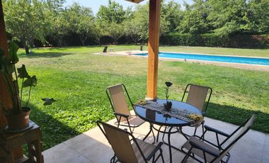 Casa en venta en CURACAVÍ