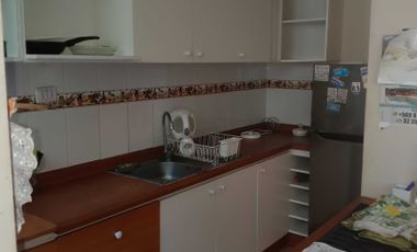 Departamento en venta en EL TABO