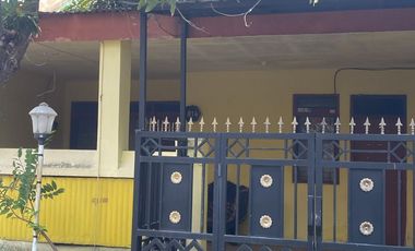 Disewakan Rumah Siap Huni, Perum Wisma Sarinadi, Tengah Kota Sidoarjo