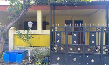 Disewakan Rumah Siap Huni, Perum Wisma Sarinadi, Tengah Kota Sidoarjo