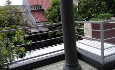 Rumah 2 Lantai Siap Huni, Perum Pondok Mutiara, Sidoarjo Kota