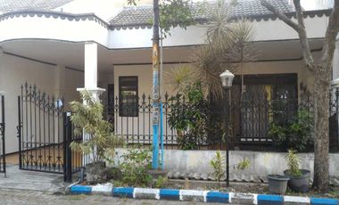 Rumah Siap Huni, Perum Wisma Sarinadi, Pusat Kota Sidoarjo