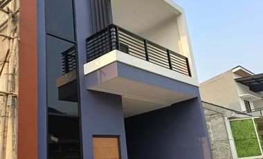 Rumah Di Jual 2 Lantai Di Jati Asih Bekasi