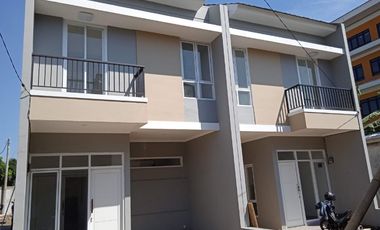 Jual Rumah Cluster Di Kampung Rambutan Jakarta Timur