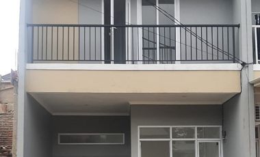 Jual Rumah Cluster Di Kampung Rambutan Jakarta Timur