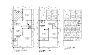 Jual Rumah Cluster Di Kampung Rambutan Jakarta Timur