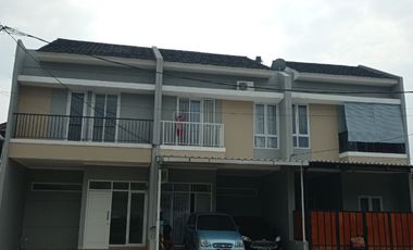 Jual Rumah Cluster Di Kampung Rambutan Jakarta Timur