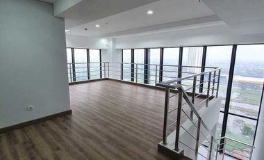 Jual Perkantoran Premium The Smith SOHO Alam Sutera Tangerang