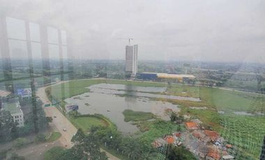 Jual Perkantoran Premium The Smith SOHO Alam Sutera Tangerang