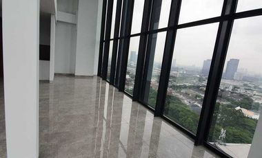 Jual Perkantoran Premium The Smith SOHO Alam Sutera Tangerang