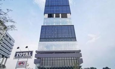 Jual Perkantoran Premium The Smith SOHO Alam Sutera Tangerang