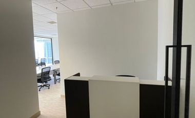 Sewa Kantor Menara Sunlife 96 M2 Furnished Strategis di Mega Kuningan