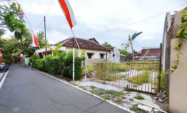 Tanah Murah dekat Palang Joglo