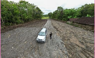 HANYA 1 JUTAAN, Kapling Sentolo, Area Industri Yogyakarta