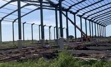 Dijual  cepat gudang laksana  baru selesai oktober atau nov siap nego