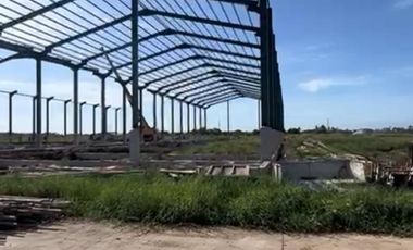 Dijual  cepat gudang laksana  baru selesai oktober atau nov siap nego