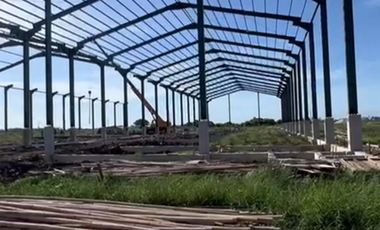 Dijual  cepat gudang laksana  baru selesai oktober atau nov siap nego