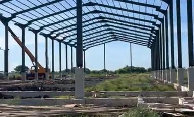 Dijual  cepat gudang laksana  baru selesai oktober atau nov siap nego