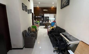 Rumah Pojok 2 Lantai, Perum Pondok Jati, Sidoarjo Kota