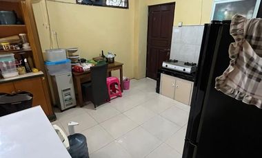 Rumah Pojok 2 Lantai, Perum Pondok Jati, Sidoarjo Kota