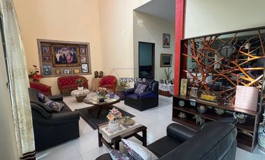 Rumah Hook 2 Lantai Siap Huni di Kezia Residence Baloi