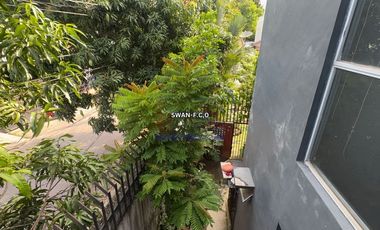 Rumah Hook 2 Lantai Siap Huni di Kezia Residence Baloi