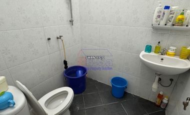 Rumah Hook 2 Lantai Siap Huni di Kezia Residence Baloi