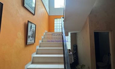 Rumah Hook 2 Lantai Siap Huni di Kezia Residence Baloi