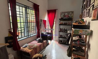 Rumah Hook 2 Lantai Siap Huni di Kezia Residence Baloi