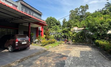 Rumah Hook 2 Lantai Siap Huni di Kezia Residence Baloi