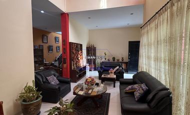 Rumah Hook 2 Lantai Siap Huni di Kezia Residence Baloi