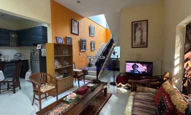 Rumah Hook 2 Lantai Siap Huni di Kezia Residence Baloi