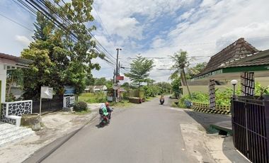 Dekat SCH Jogja, Tanah Jongke Palagan Area Perumahan
