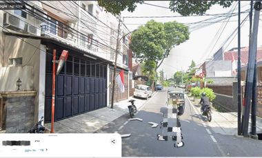 Disewakan Rumah Siap Huni di Kebon Kacang, Jakarta Pusat