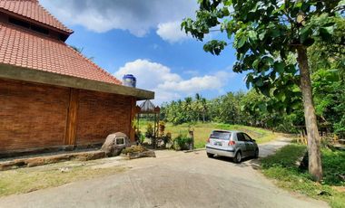 8 Menit RS Queen Lathifa – Tanah Jogja Barat, cocok Hunian/Kost