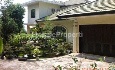 Villa Taman Dayu Fully Furnished Siap Huni