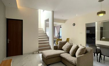 Sewa Rumah Siap Huni area Bintaro Sektor 9 Tangerang Selatan