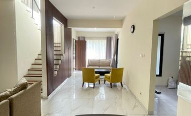 Sewa Rumah Siap Huni area Bintaro Sektor 9 Tangerang Selatan